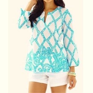 Lilly Pulitzer Top